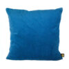 Solid Velvet - Midight Blue