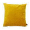 Solid Velvet - Ochre