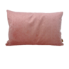 Pastel Pink - Lasered Velvet