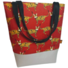 Rhea Leopard Red - Image 2