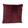 Teddy Deluxe - Burgundy